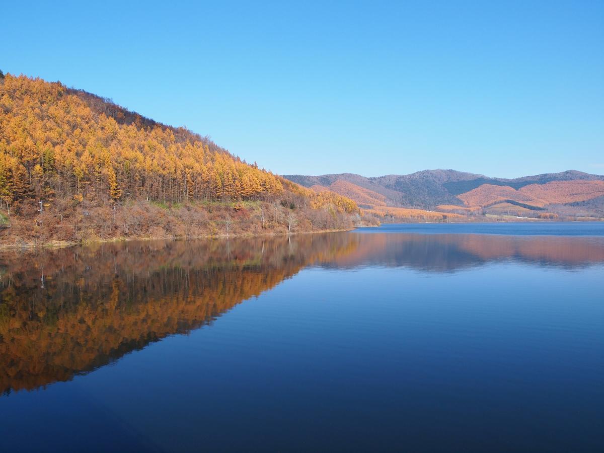 Log Hotel Larch Lake Kanayama Minamifurano Luaran gambar