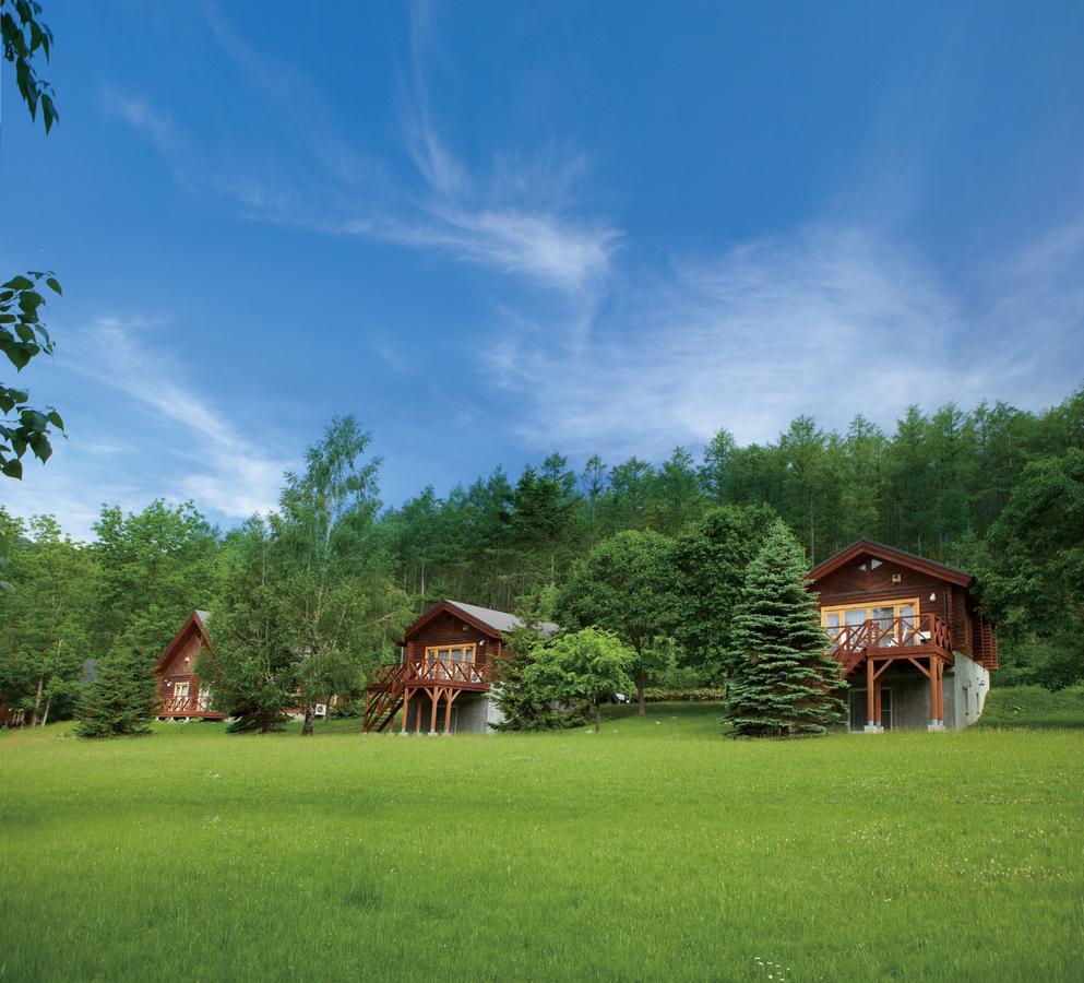 Log Hotel Larch Lake Kanayama Minamifurano Bilik gambar